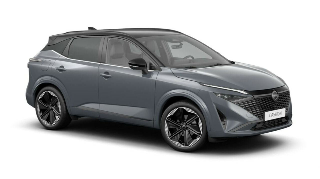 nissan qashqai 2025 / foto grande (3)