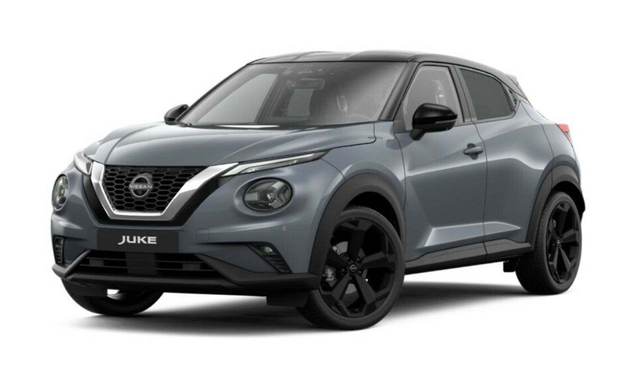 nissan juke 2025 / foto grande (2)