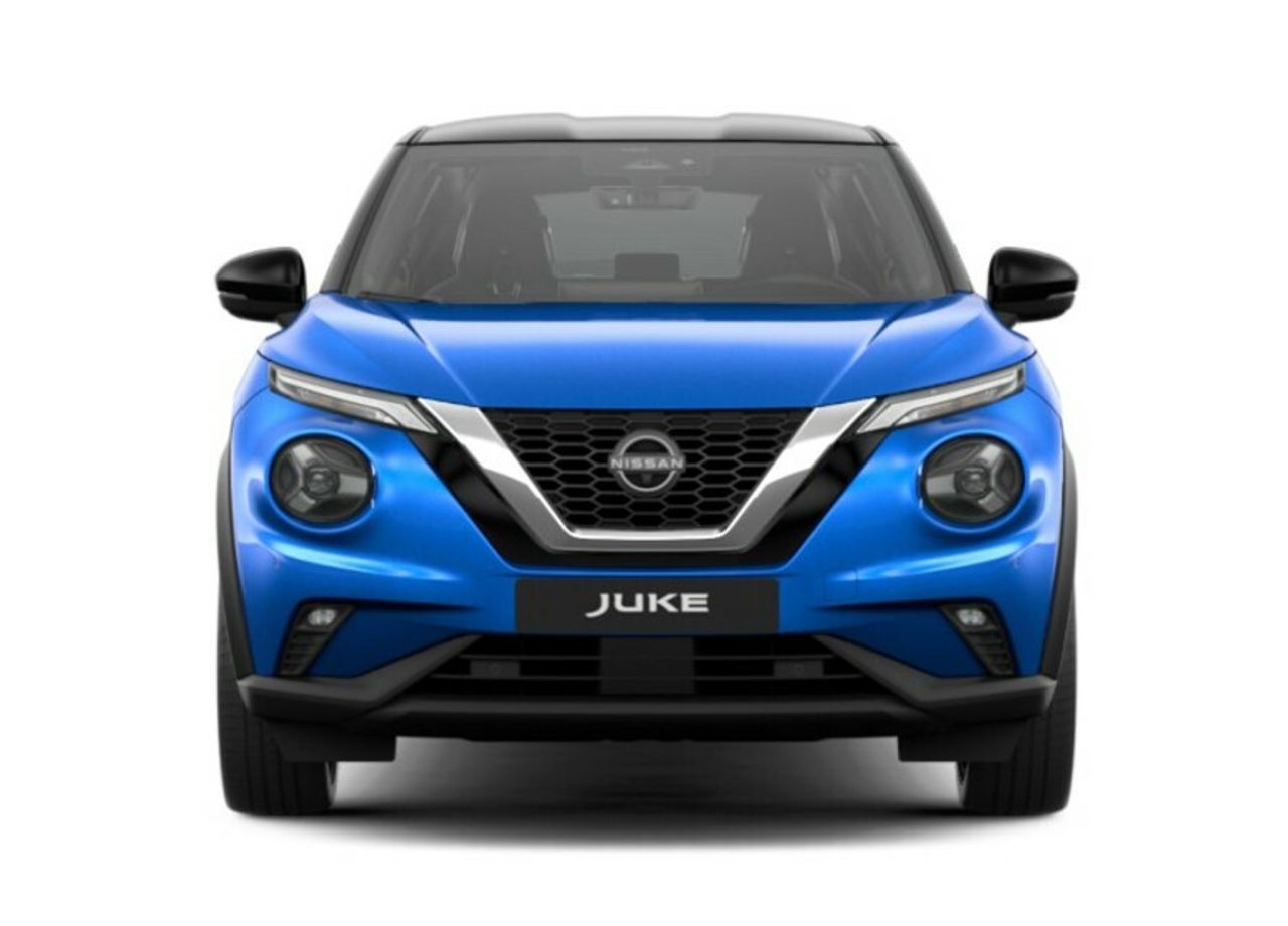 nissan juke 2025 / foto grande (3)
