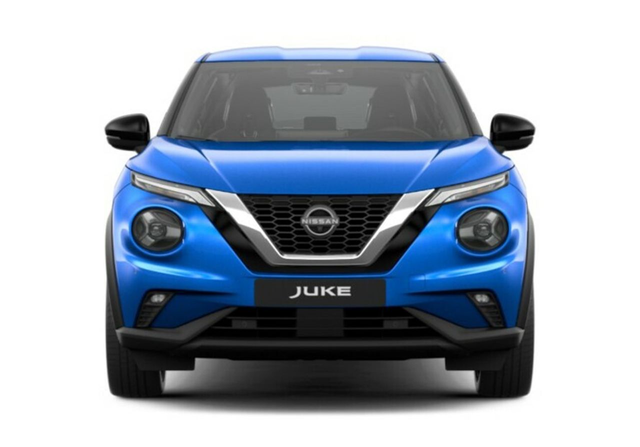 nissan juke 2025 / foto grande (3)