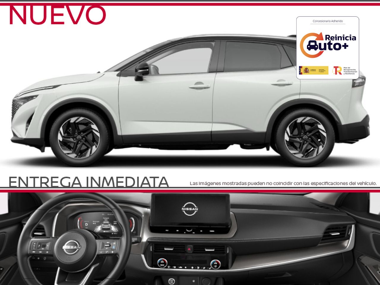 Foto nissan qashqai 2025 /