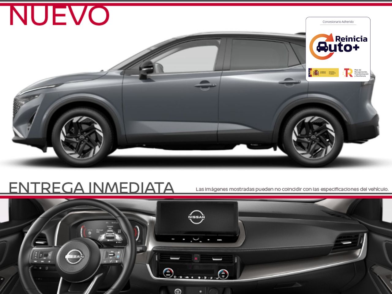 Foto nissan qashqai 2025 /