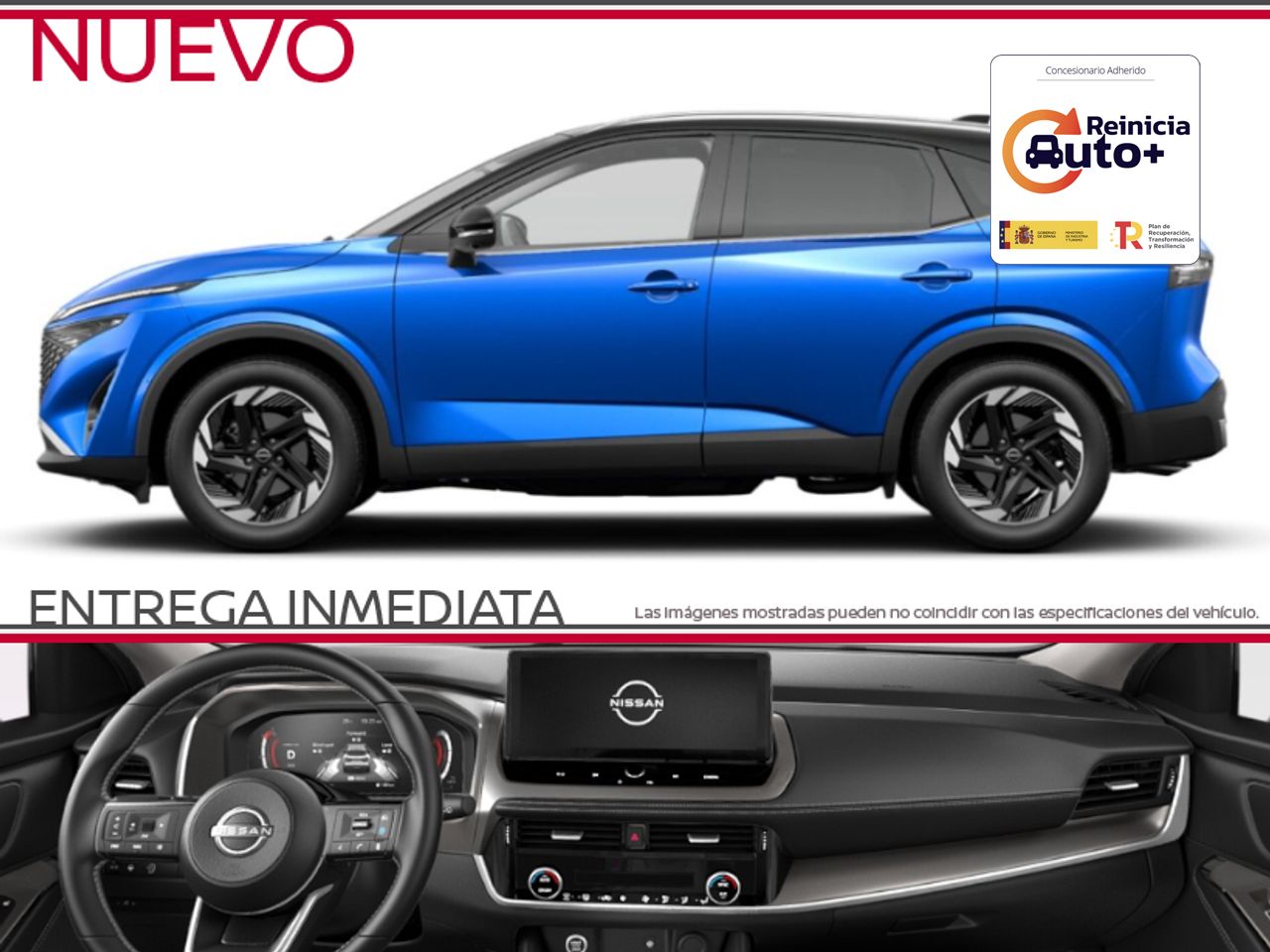 Foto nissan qashqai 2025 /