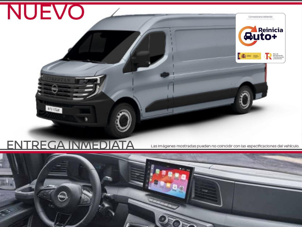 Foto nissan nv200 2025 /