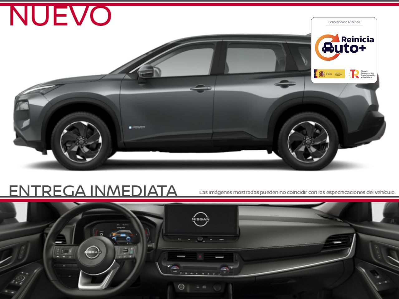Foto nissan x-trail 2025 /