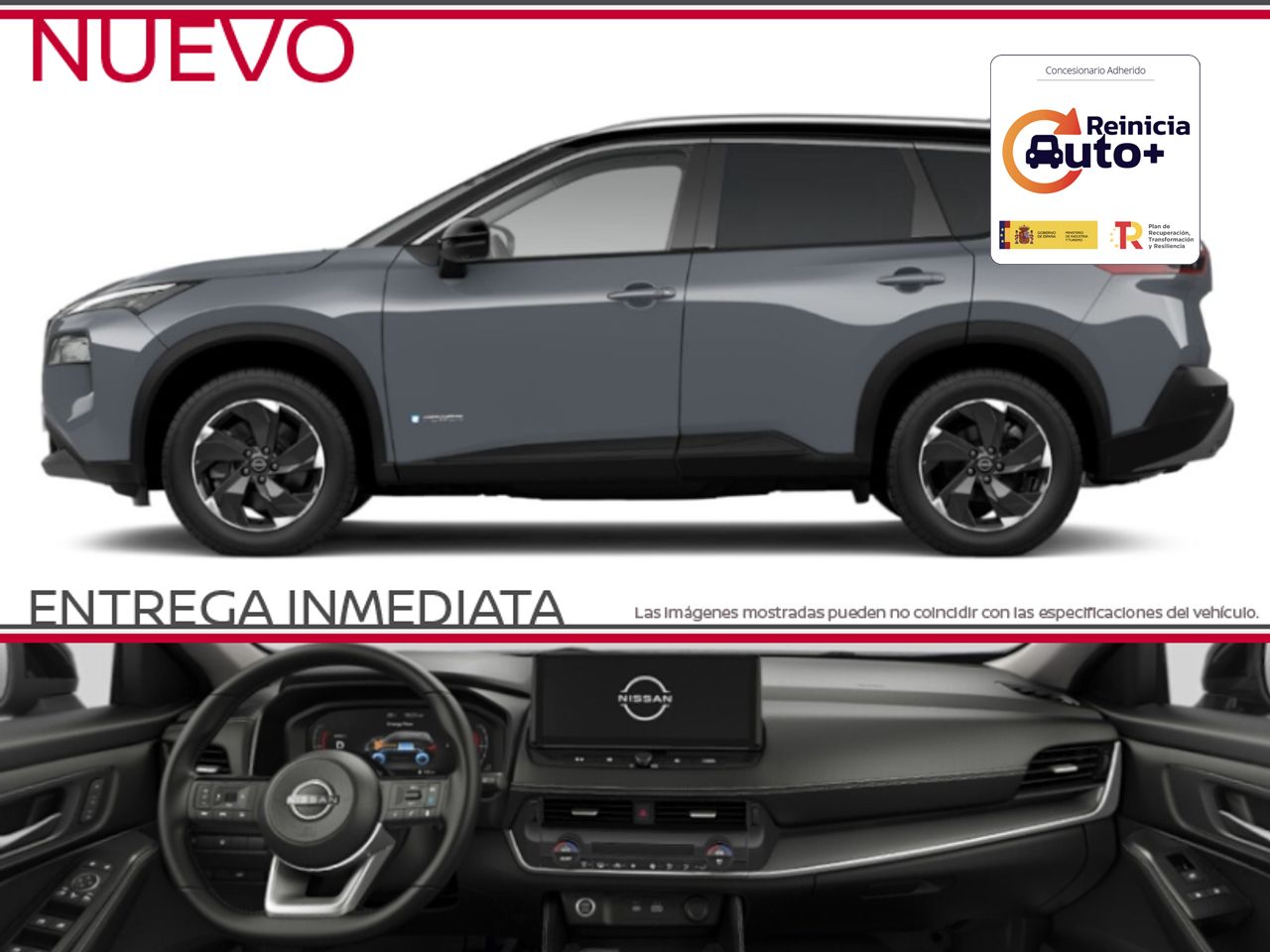 Foto nissan x-trail 2025 /