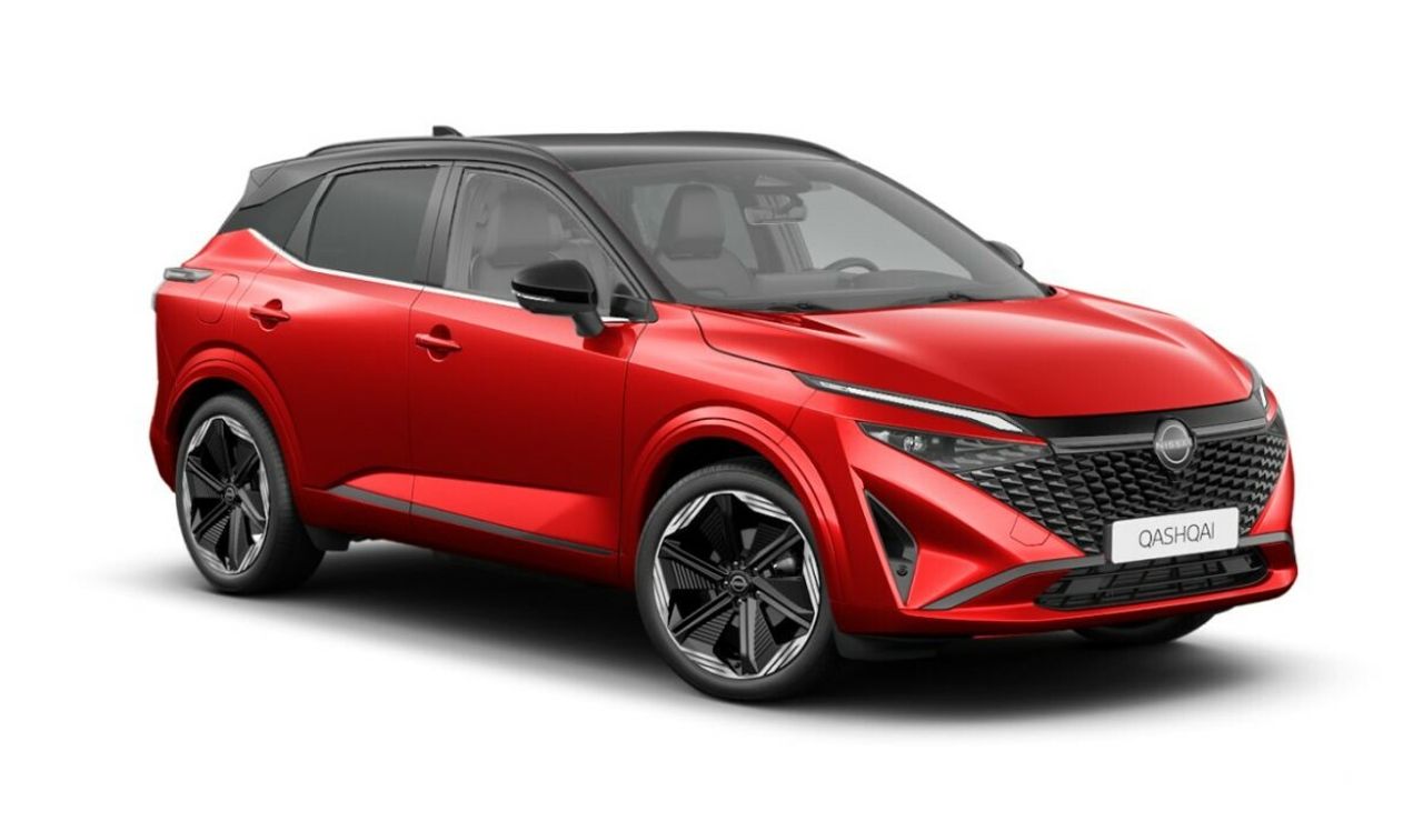 nissan qashqai 2025 / foto grande (3)