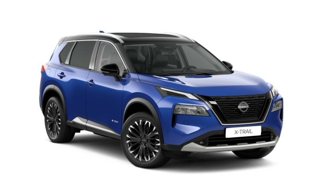 nissan x-trail 2025 / foto grande (3)