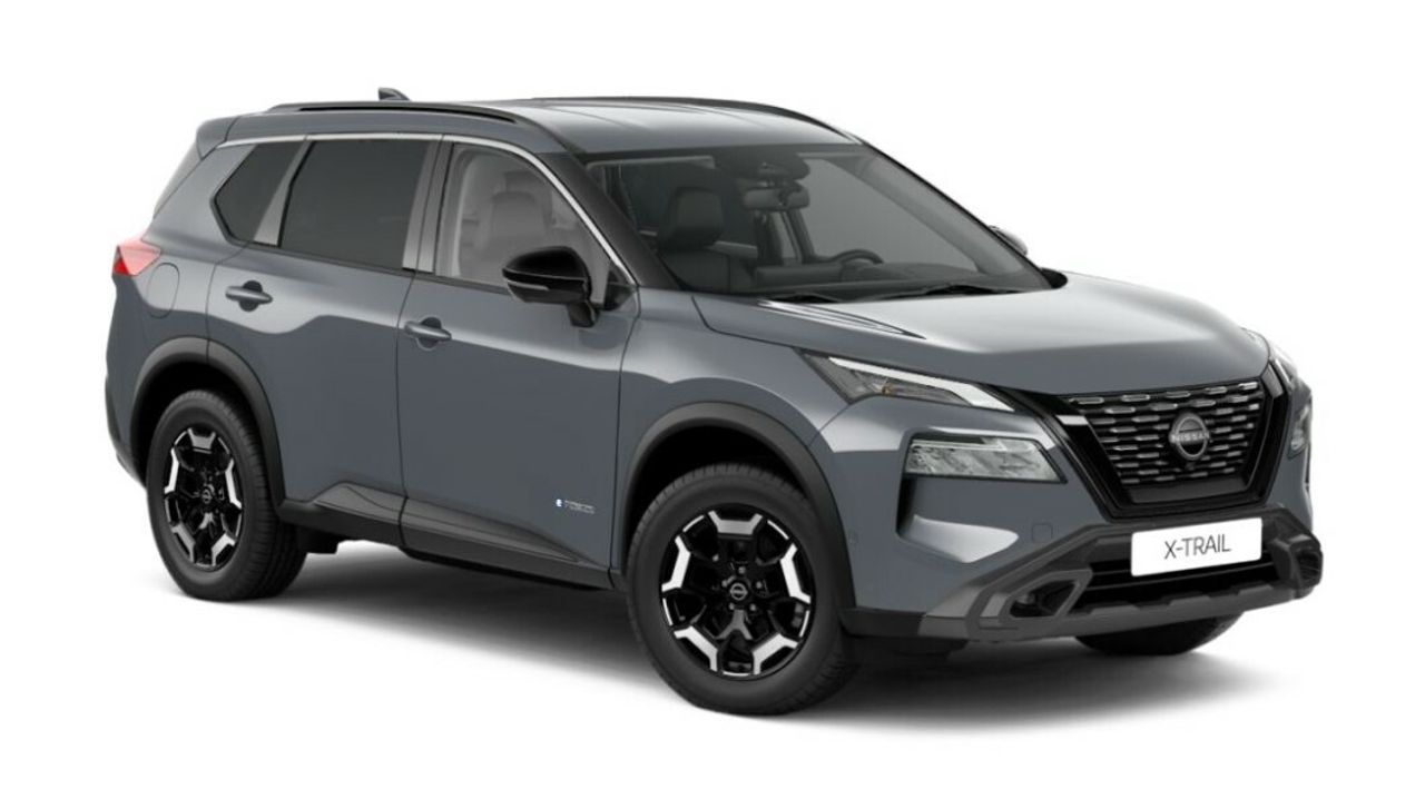 nissan x-trail 2025 / foto grande (3)