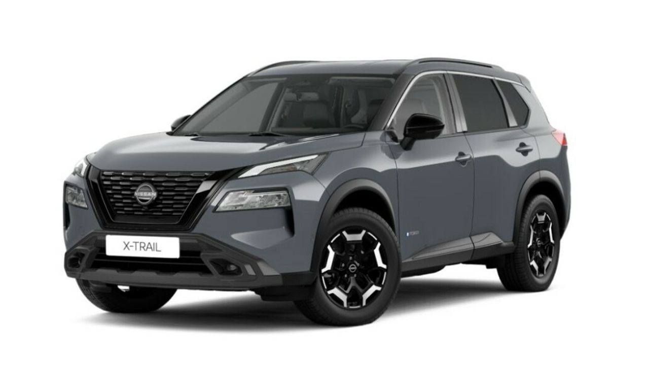 nissan x-trail 2025 / foto grande (2)