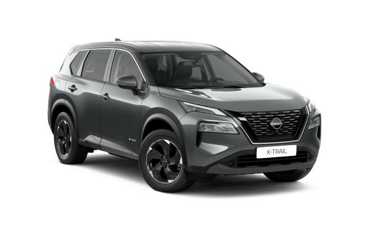 nissan x-trail 2025 / foto grande (3)