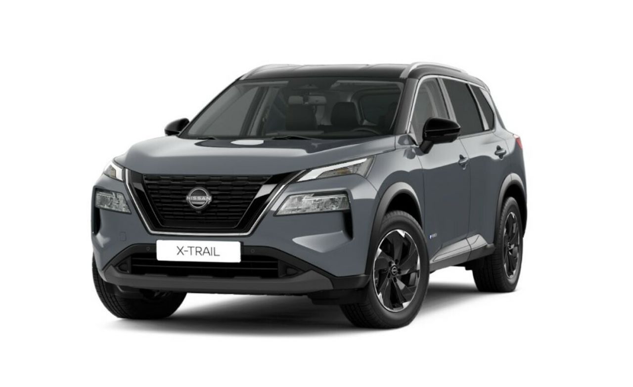 nissan x-trail 2025 / foto grande (2)