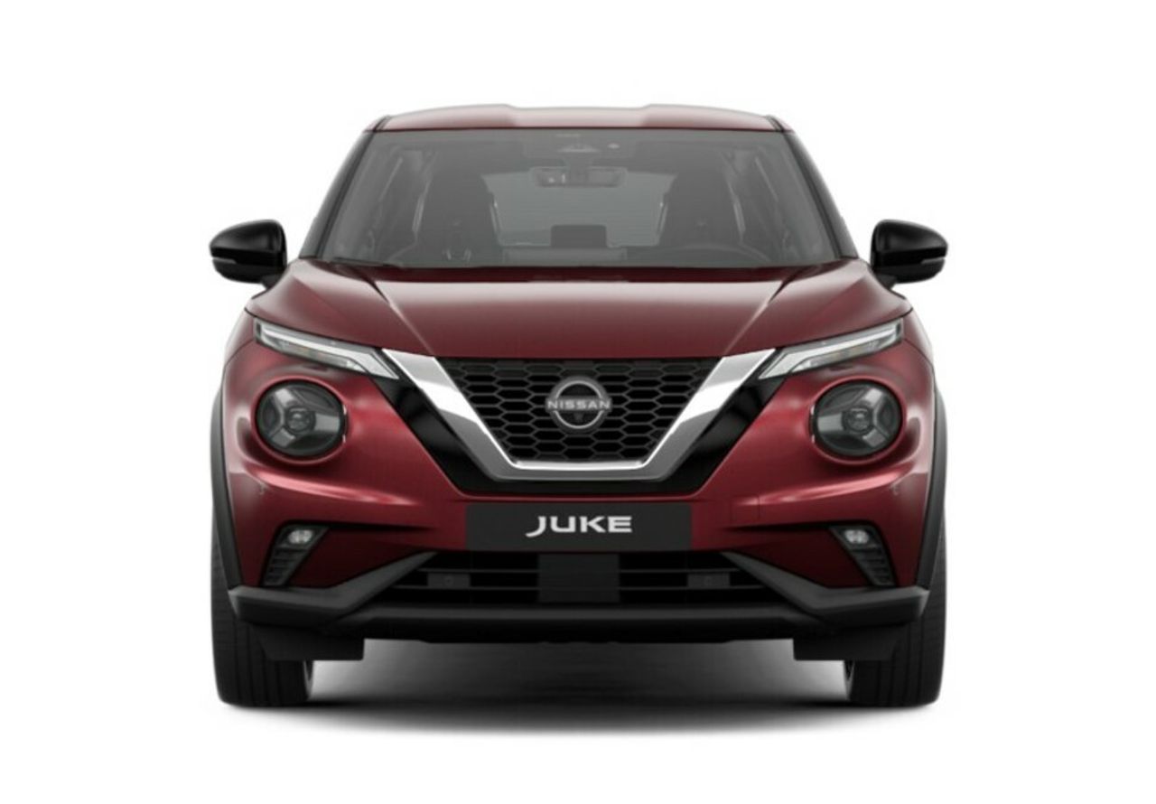 nissan juke 2025 / foto grande (3)