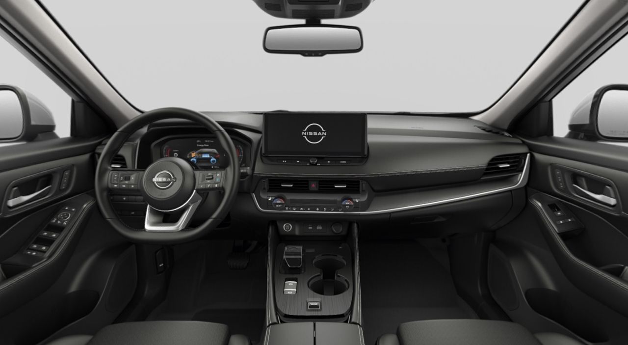 nissan x-trail 2025 / foto grande (3)