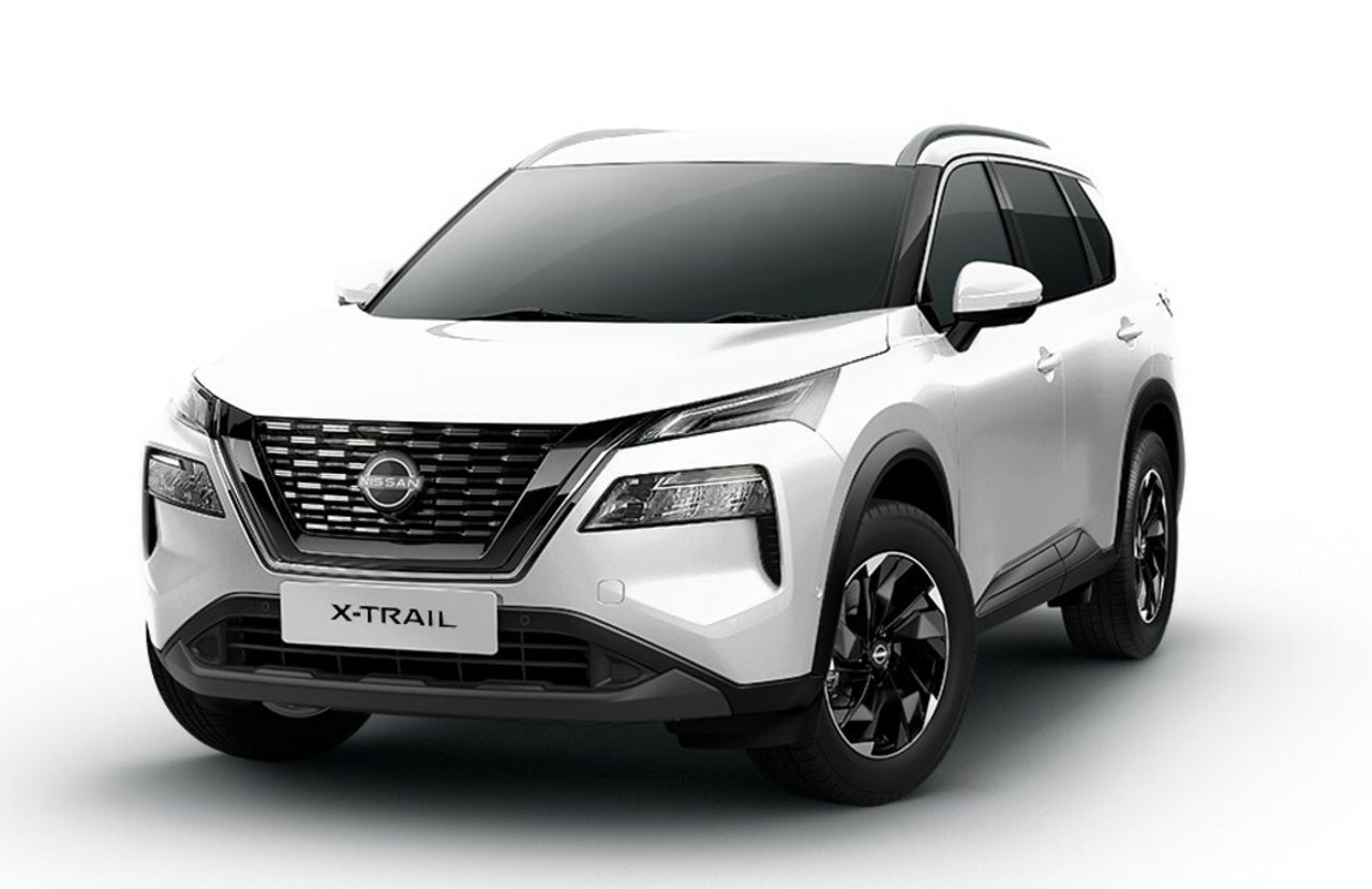 nissan x-trail 2025 / foto grande (2)