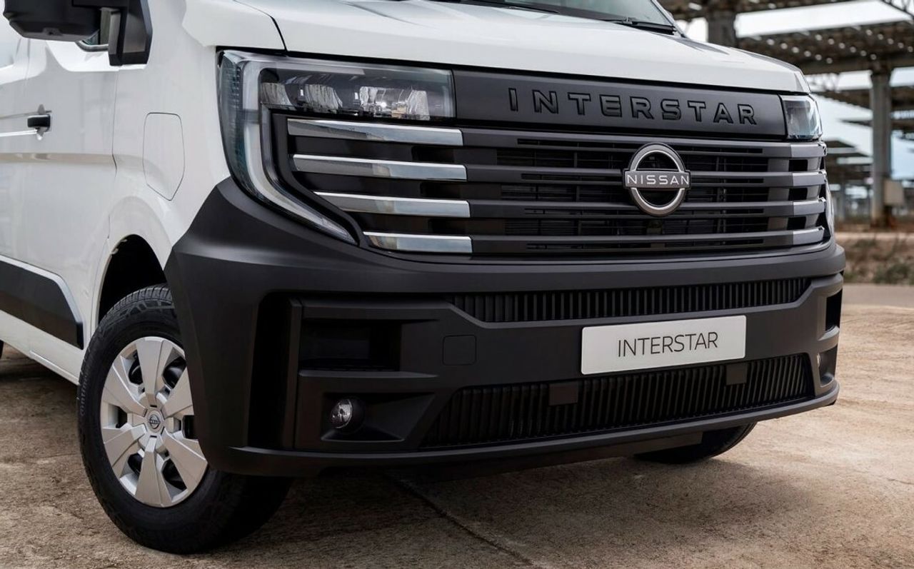 nissan interstar 2025 / foto grande (3)
