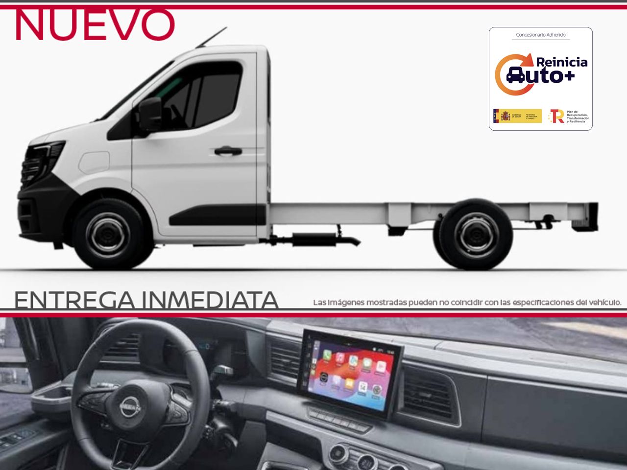 Foto nissan interstar 2025 /