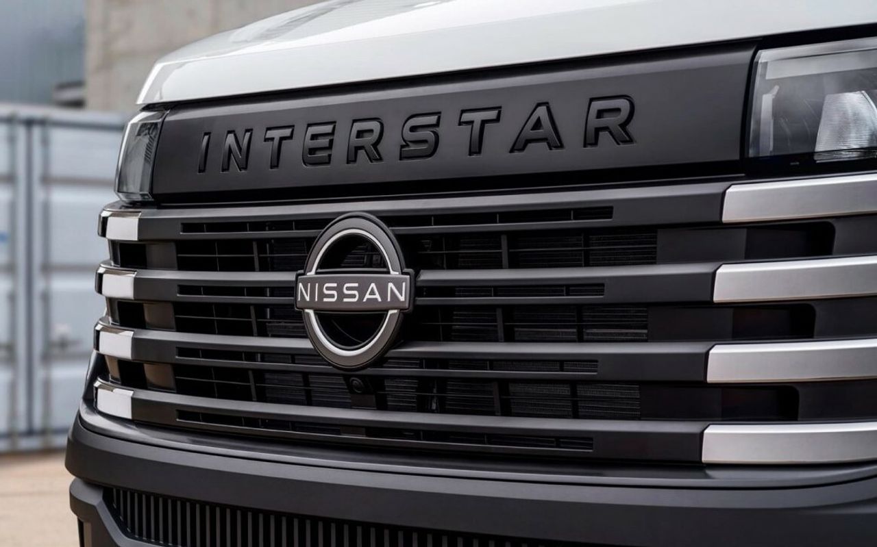 nissan interstar 2025 / foto grande (2)