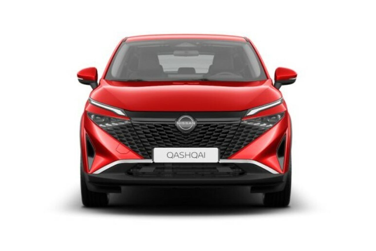 nissan qashqai 2025 / foto grande (3)