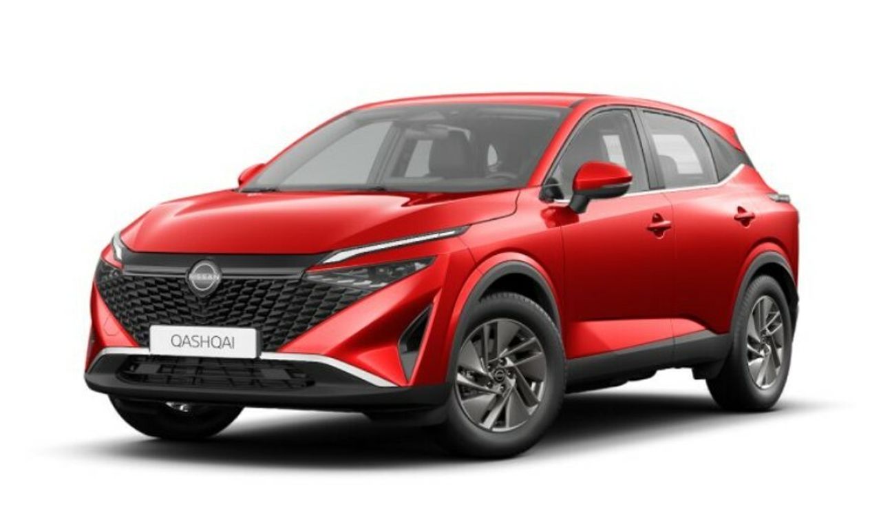 nissan qashqai 2025 / foto grande (2)