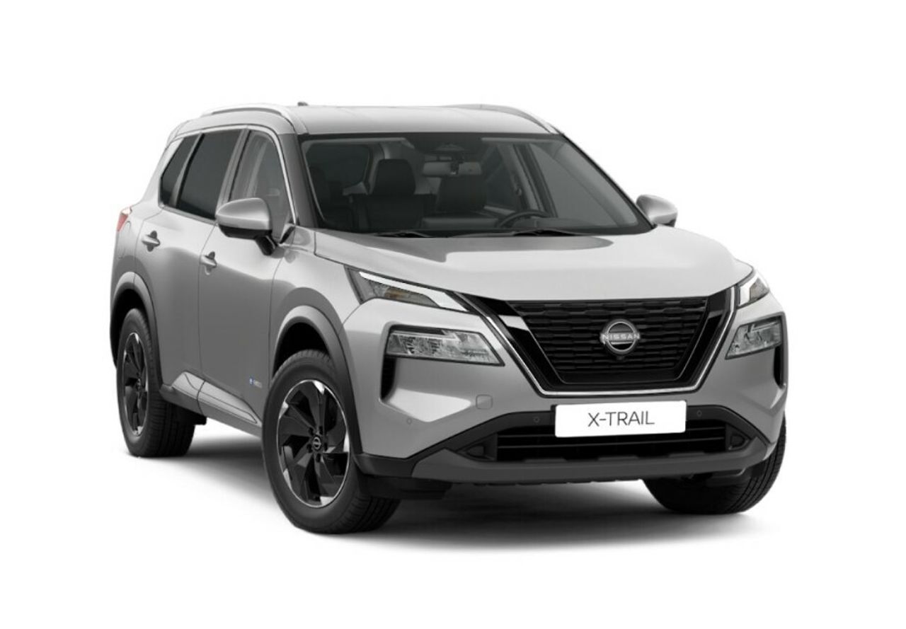 nissan x-trail 2025 / foto grande (2)