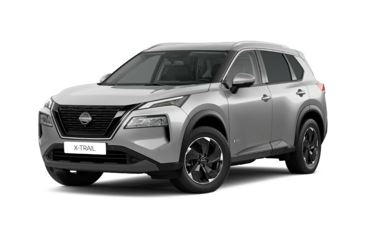 nissan x-trail 2025 / foto grande (3)