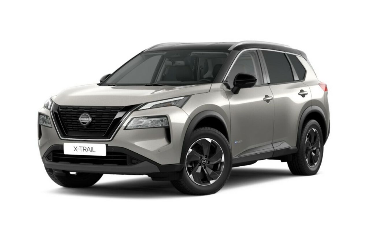 nissan x-trail 2025 / foto grande (2)