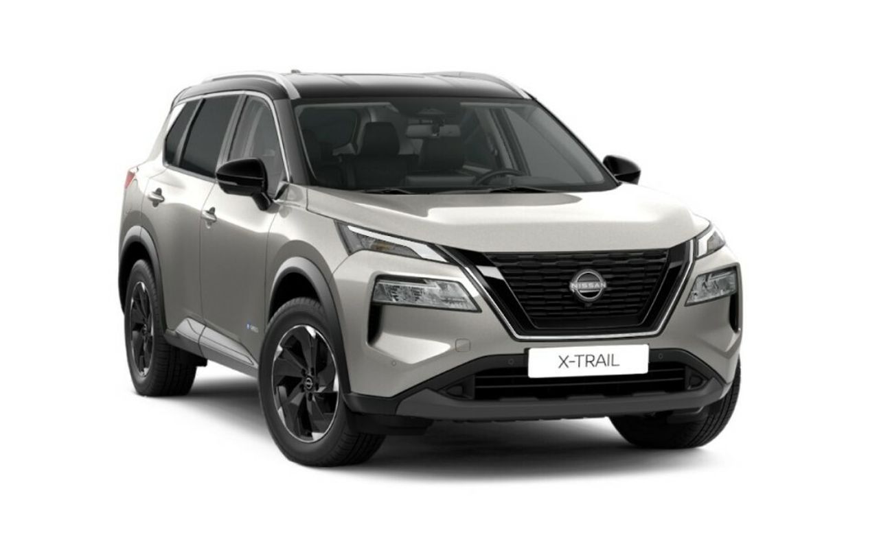 nissan x-trail 2025 / foto grande (3)