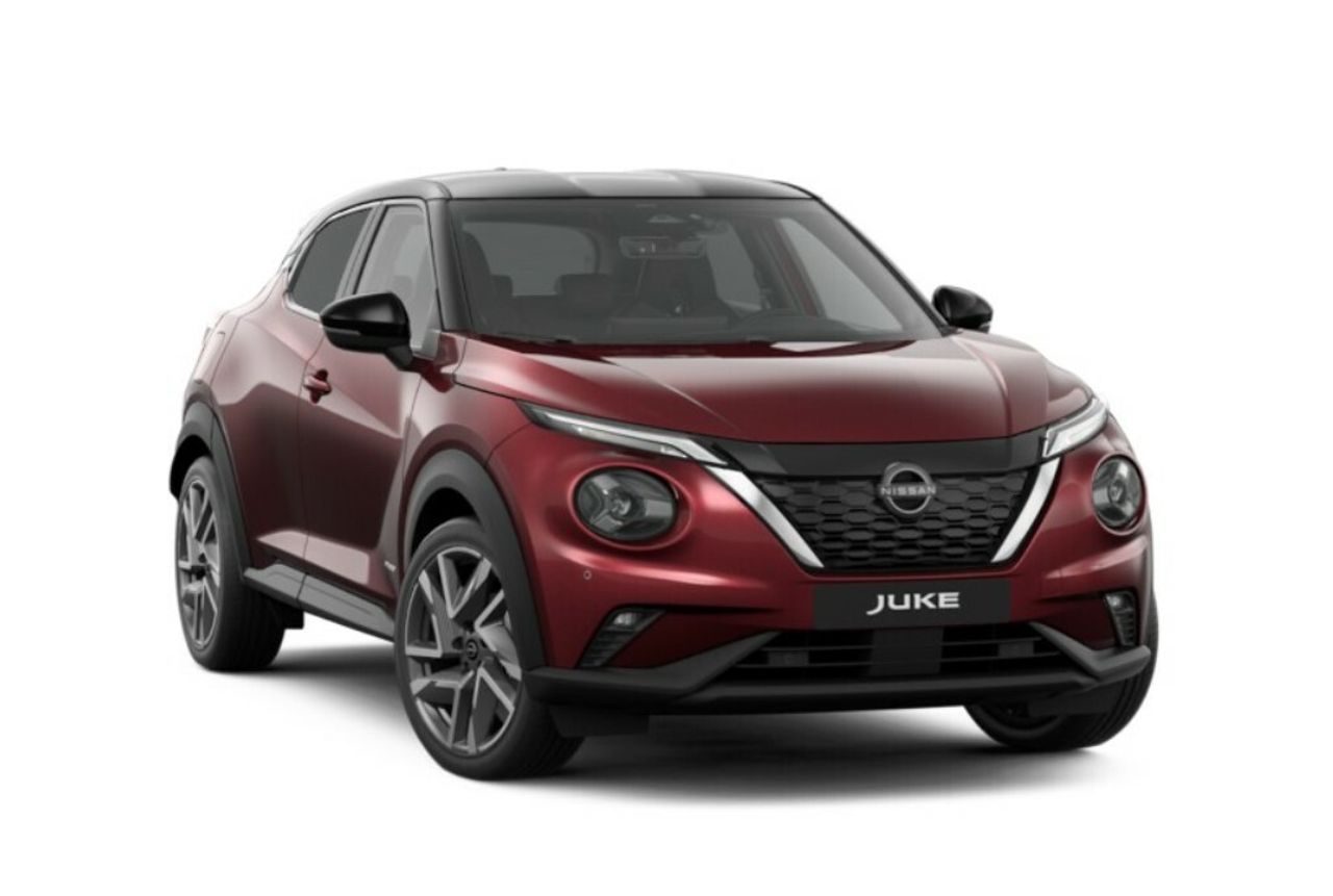 nissan juke 2025 / foto grande (2)