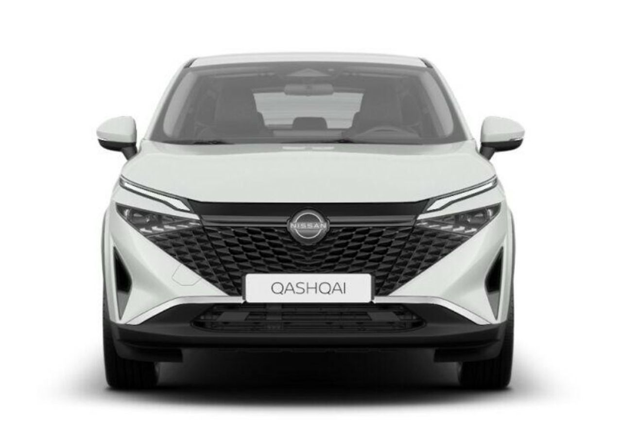 nissan qashqai 2025 / foto grande (3)