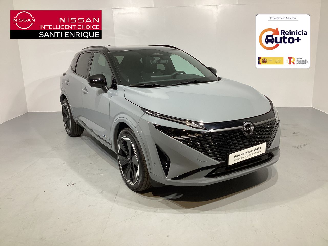 Foto nissan qashqai 2025 /