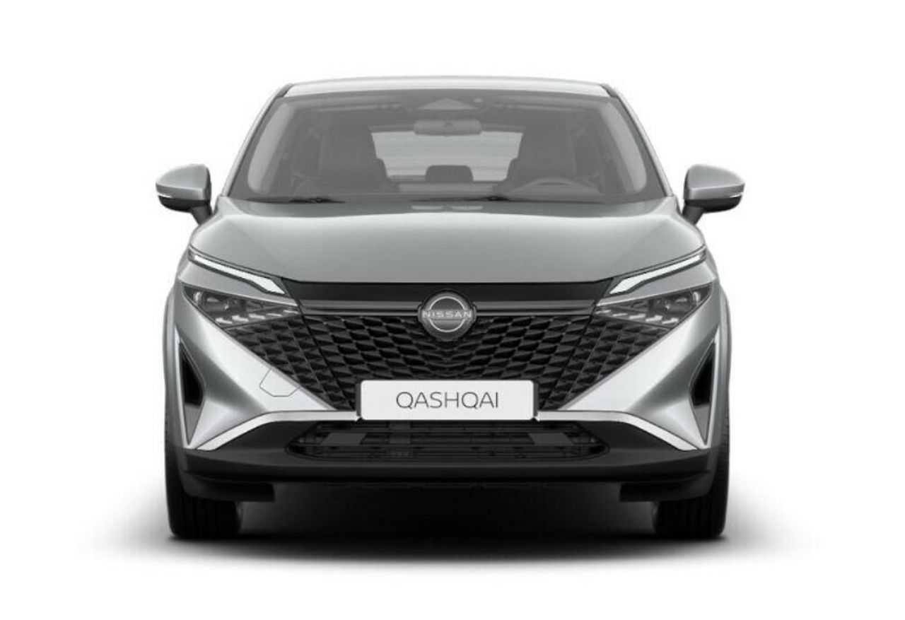 nissan qashqai 2025 / foto grande (3)