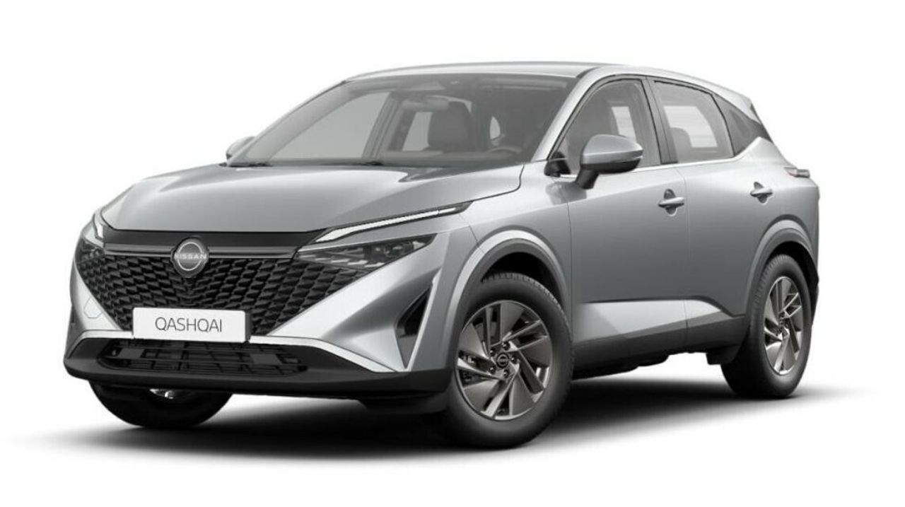 nissan qashqai 2025 / foto grande (2)
