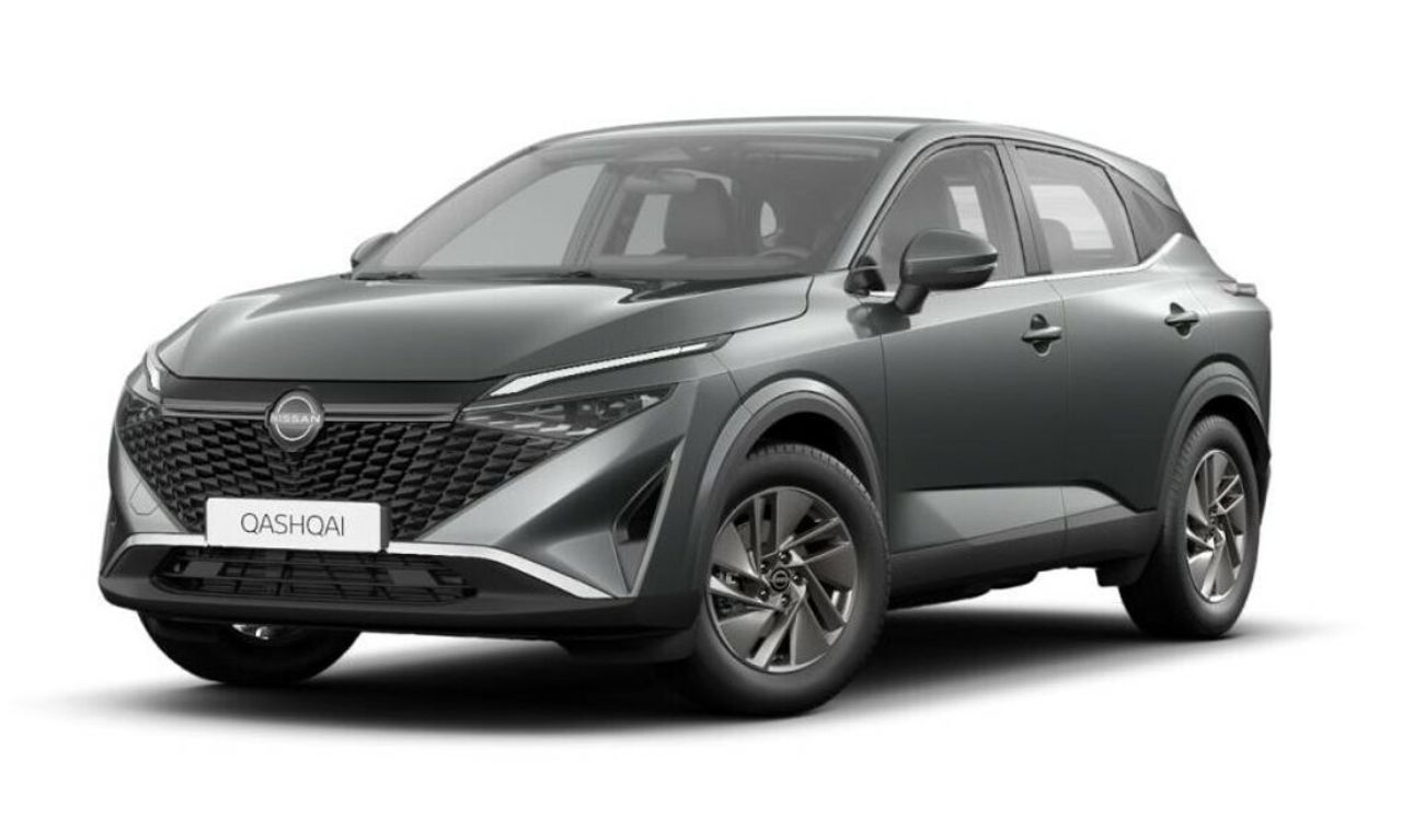 nissan qashqai 2025 / foto grande (2)