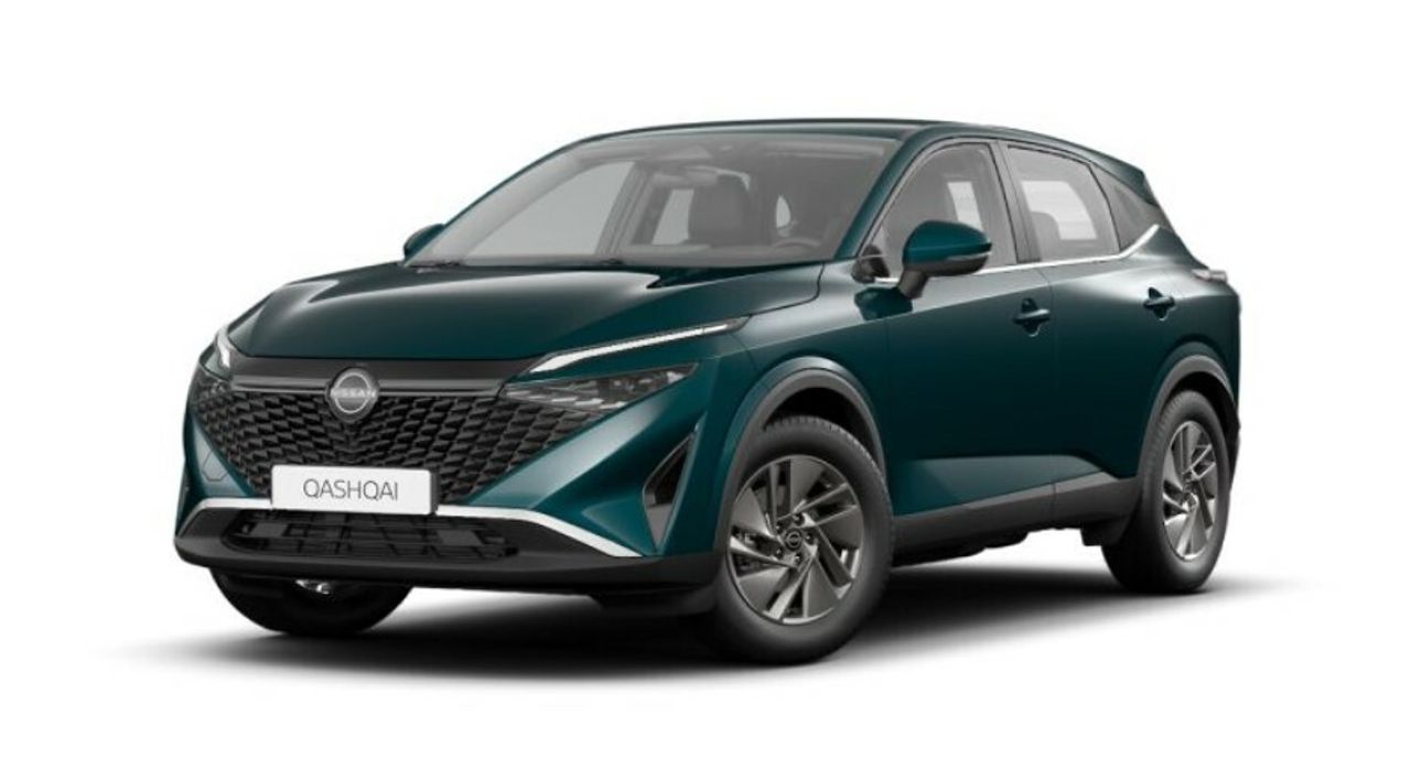 nissan qashqai 2025 / foto grande (2)