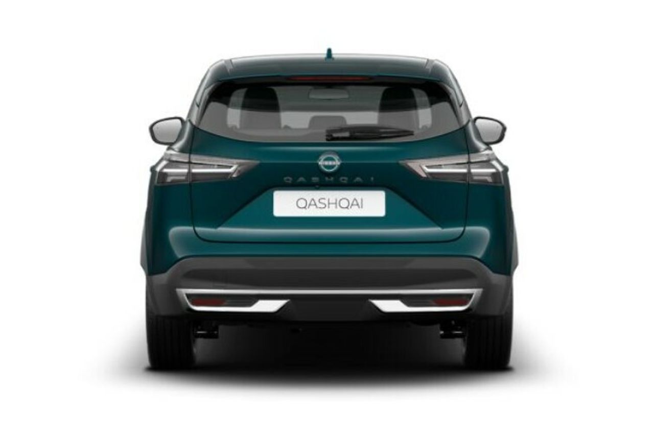 nissan qashqai 2025 / foto grande (3)