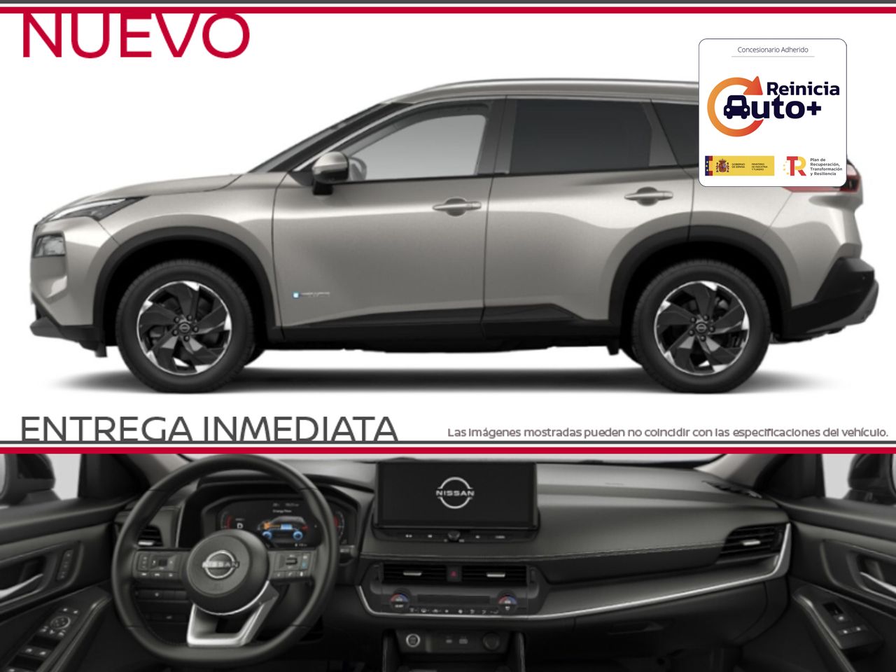 Neumaticos 195 65r16  de segunda mano - nissan x-trail 2025 /