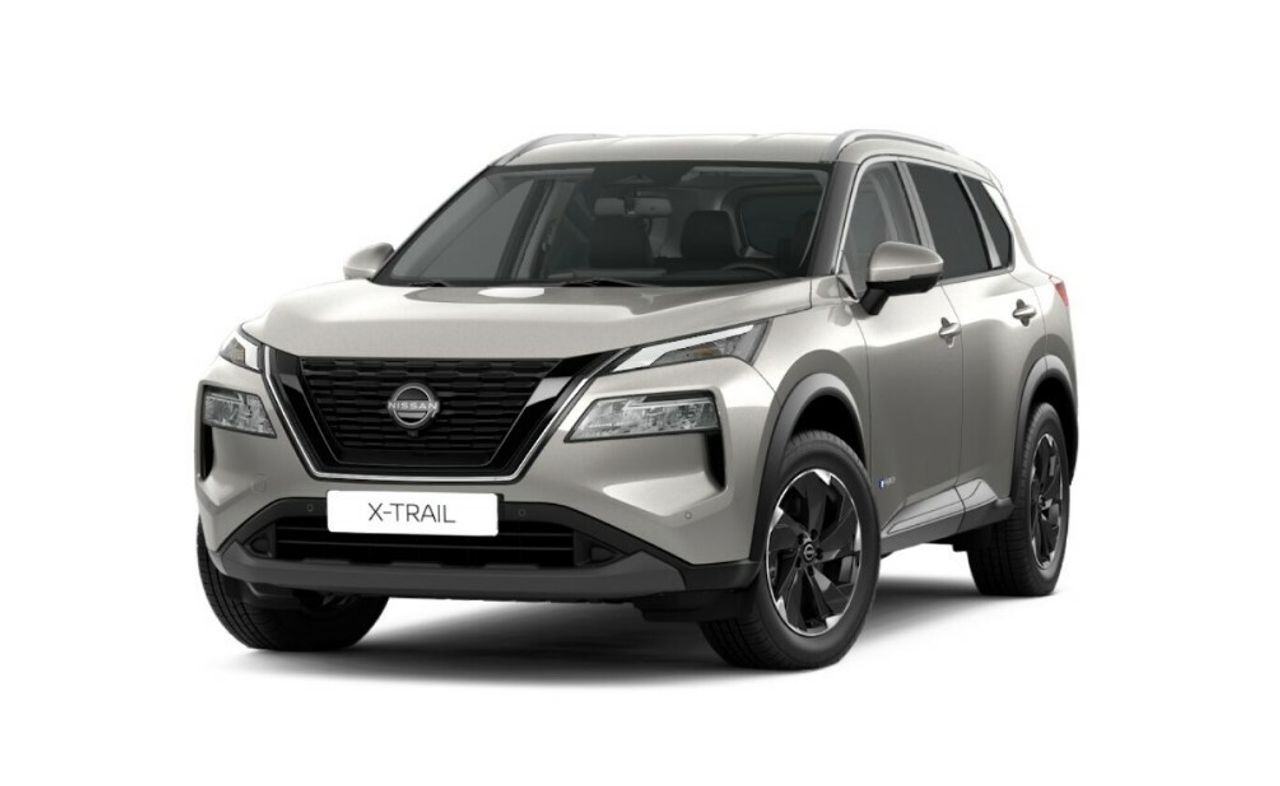 nissan x-trail 2025 / foto grande (2)