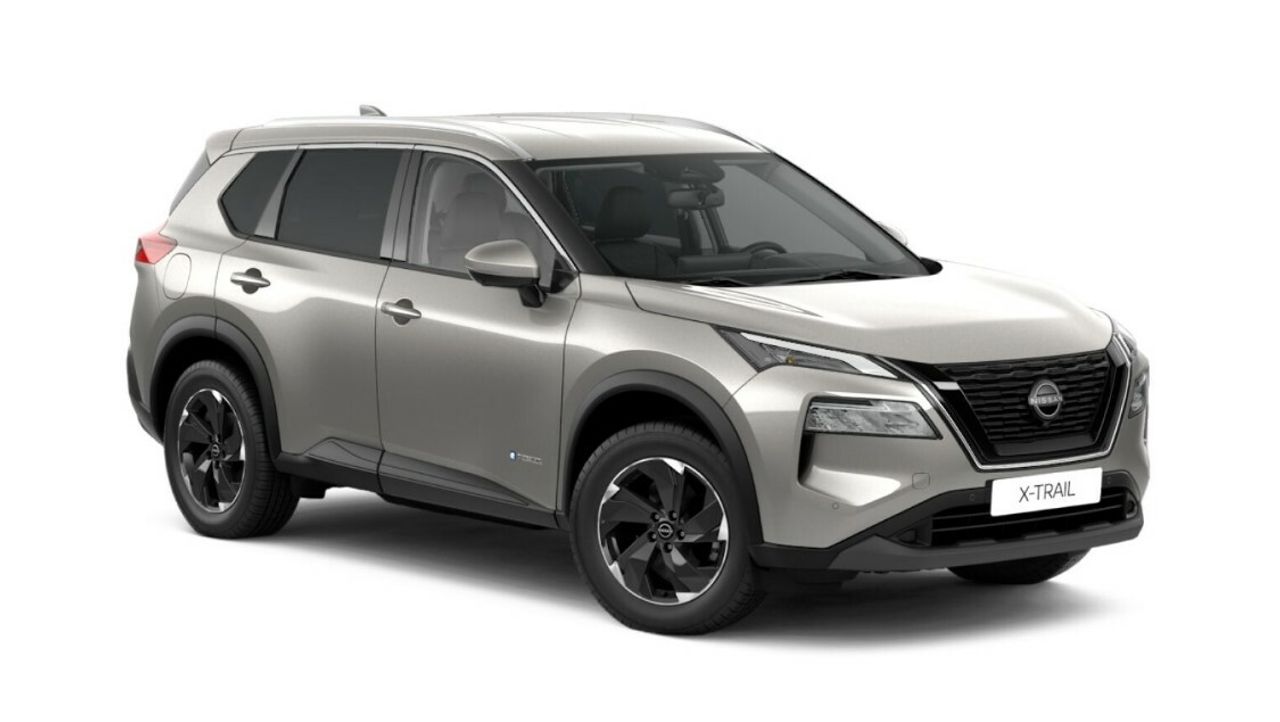 nissan x-trail 2025 / foto grande (3)