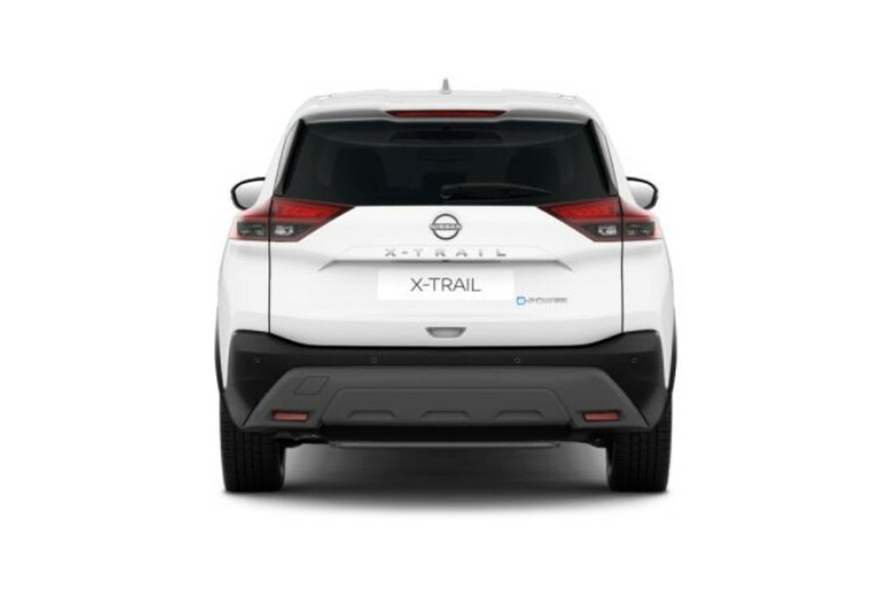 nissan x-trail 2025 / foto grande (3)