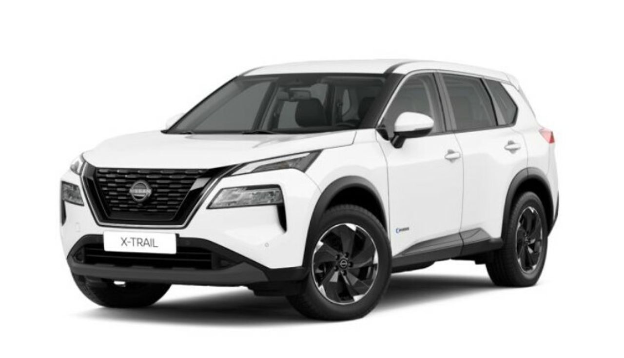 nissan x-trail 2025 / foto grande (2)