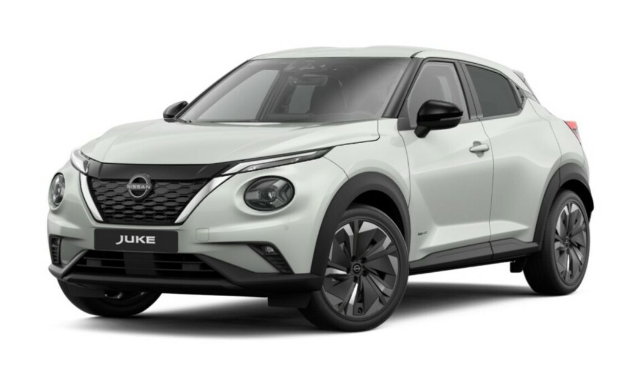 nissan juke 2025 / foto grande (2)