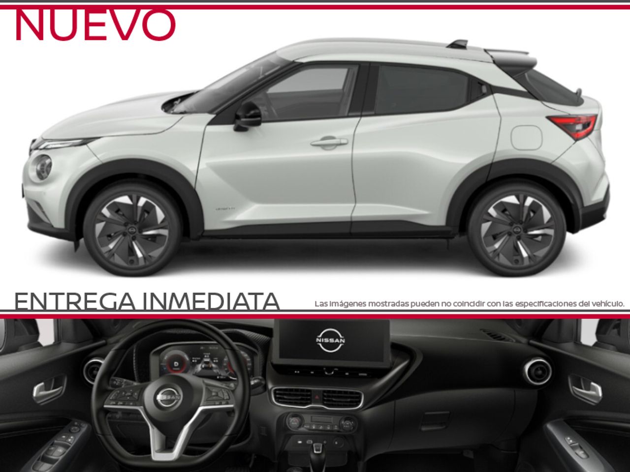 Hyundai i10 faros antiniebla  de segunda mano - nissan juke 2025 /