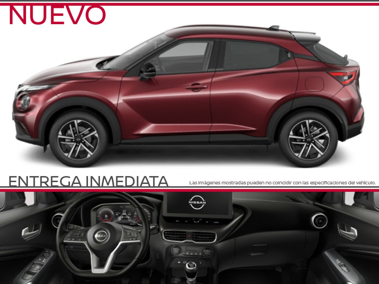 Foto nissan juke 2025 /