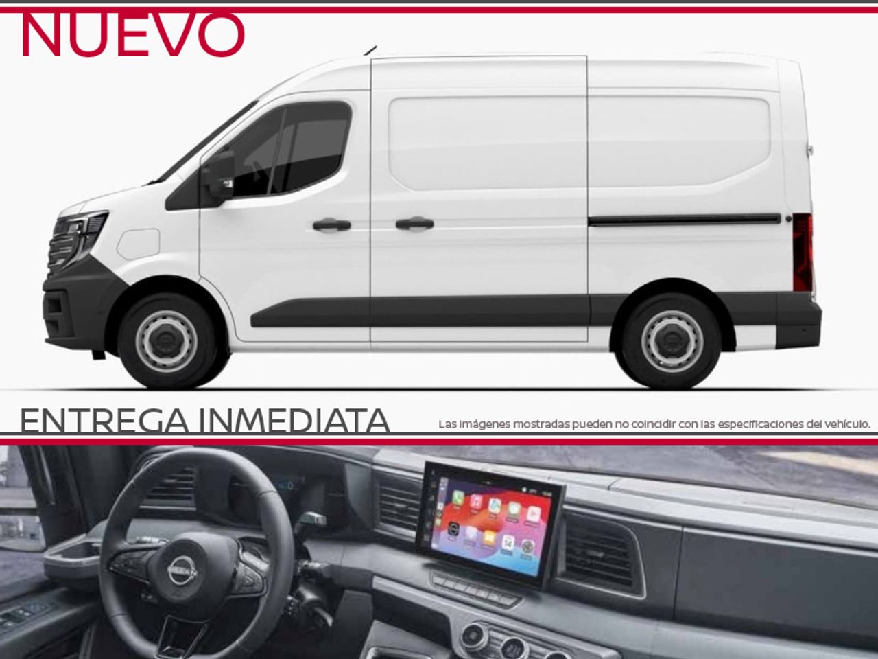 Foto nissan interstar 2025 /