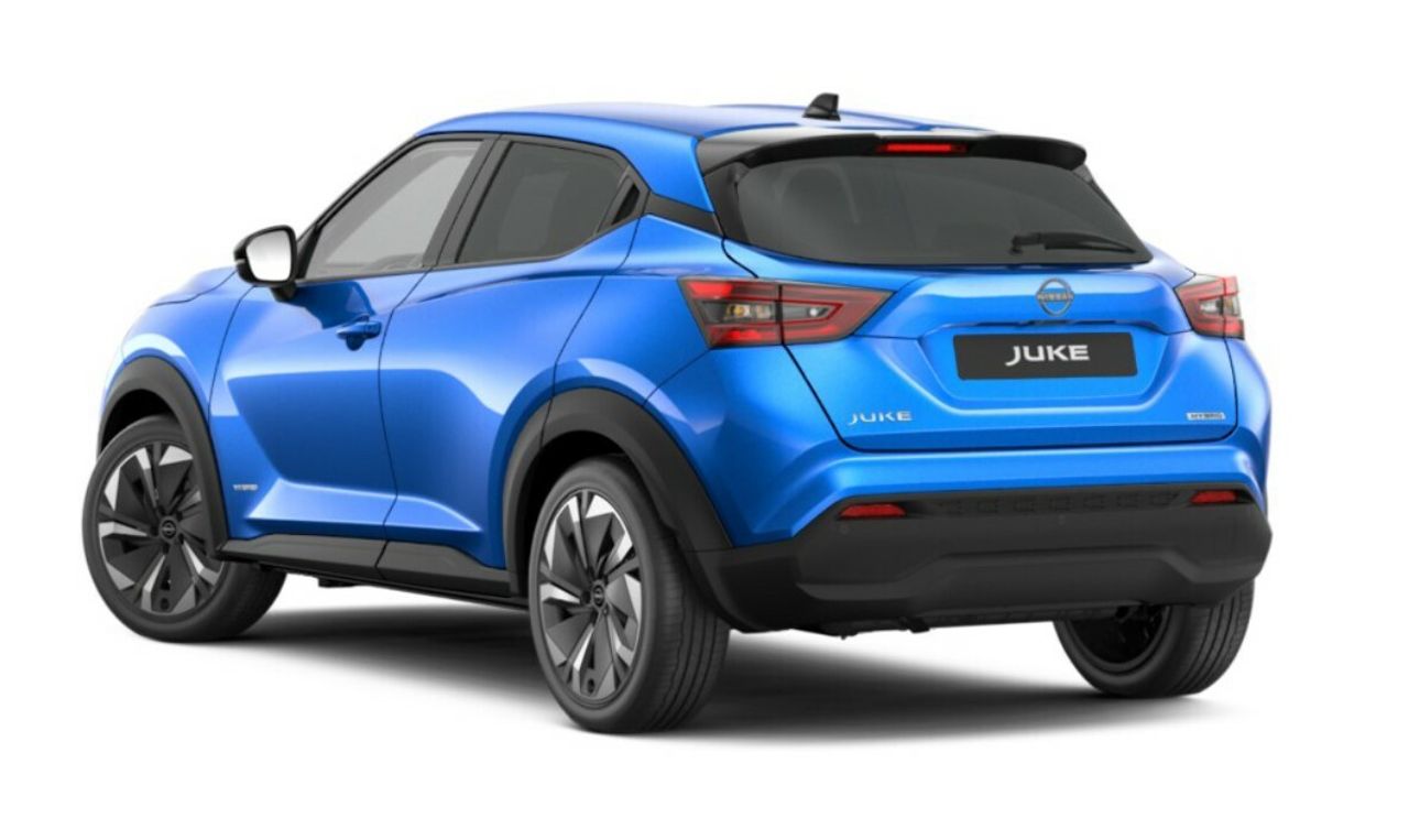 Nissan Juke 1.6 Hybrid 105kW (145CV) N-Connecta - foto 5