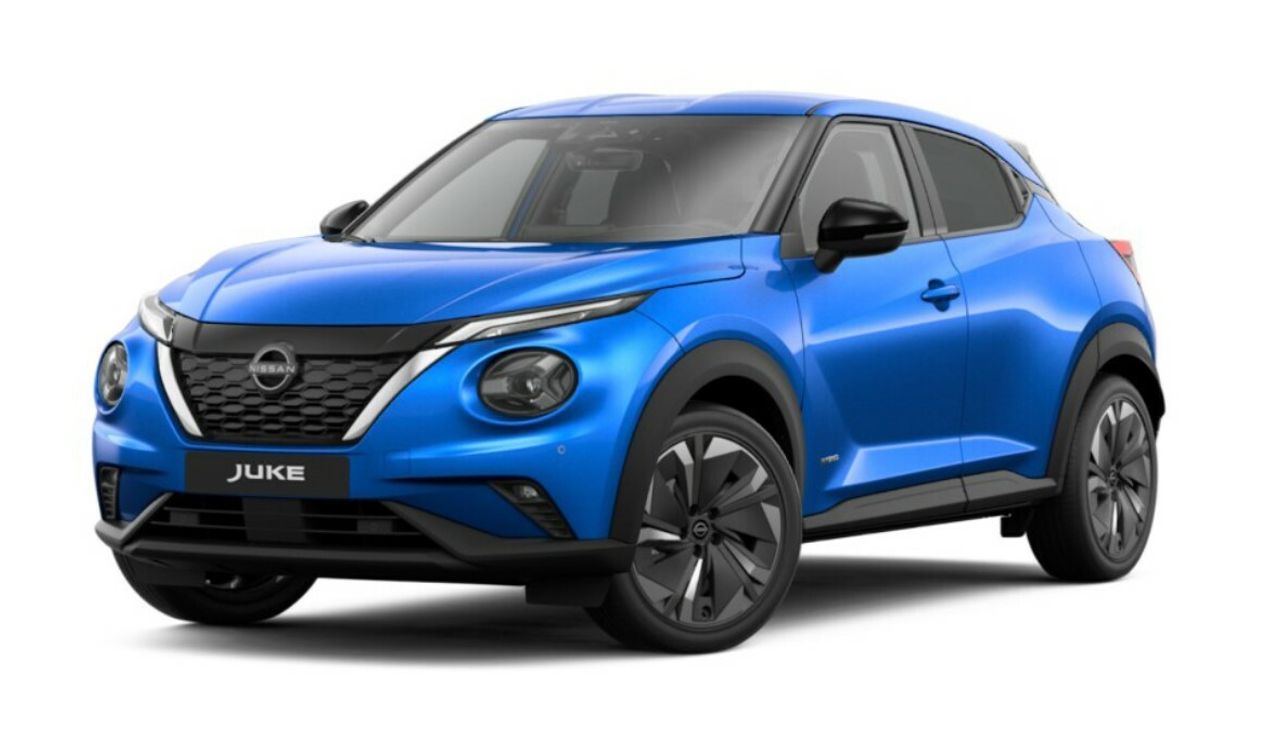 Nissan Juke 1.6 Hybrid 105kW (145CV) N-Connecta - foto 2