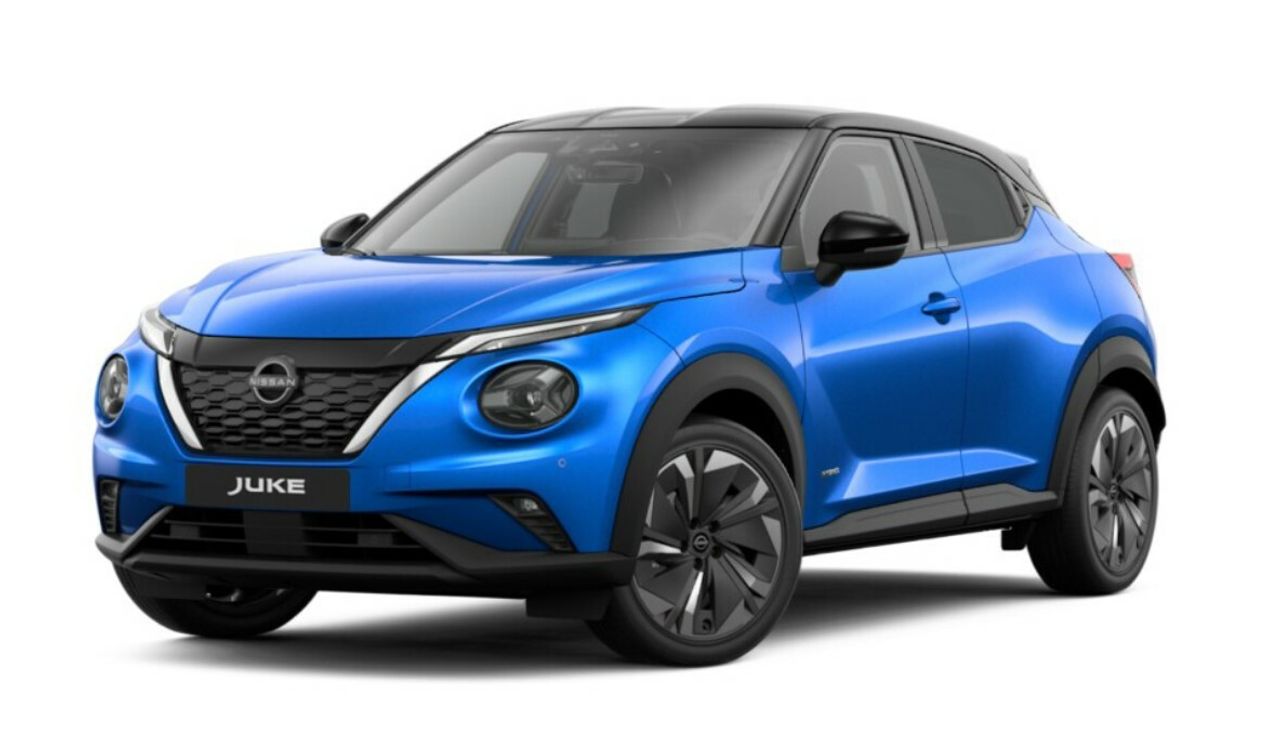 Nissan Juke 1.6 Hybrid 105kW (145CV) N-Connecta - foto 2