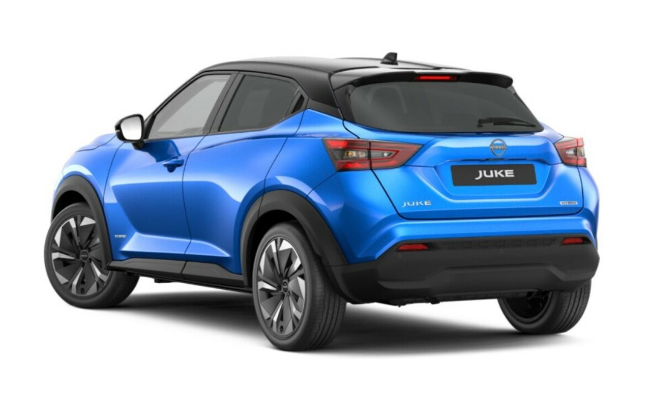 Nissan Juke 1.6 Hybrid 105kW (145CV) N-Connecta - foto 5