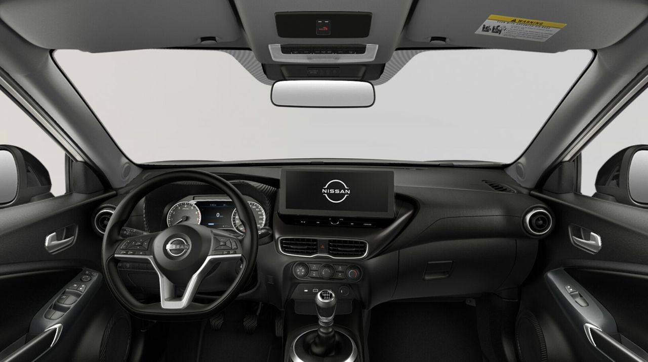 Nissan Juke 1.6 Hybrid 105kW (145CV) DCT 7V Acenta - foto 6